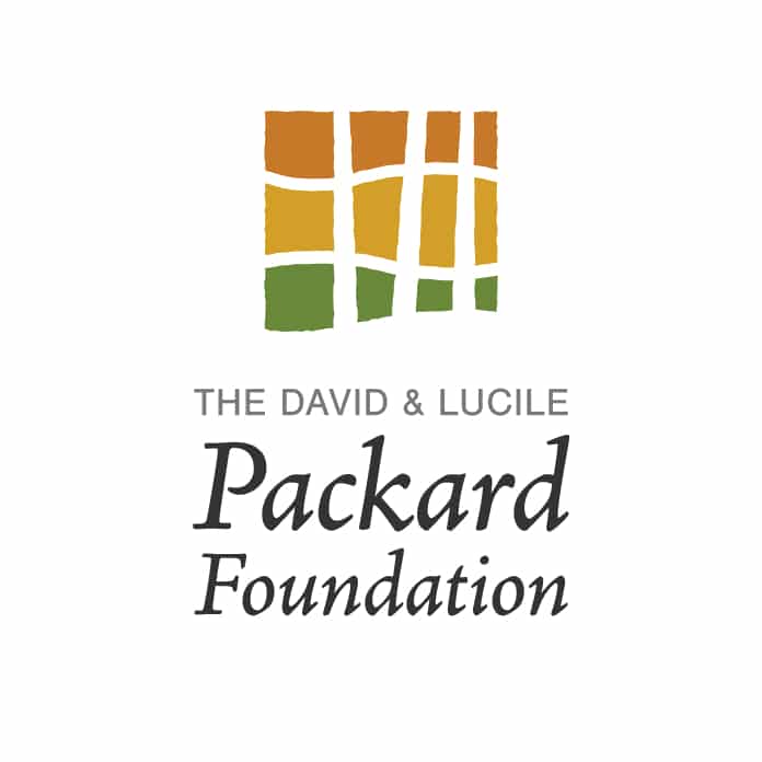 The David & Lucile Packard Foundation logo