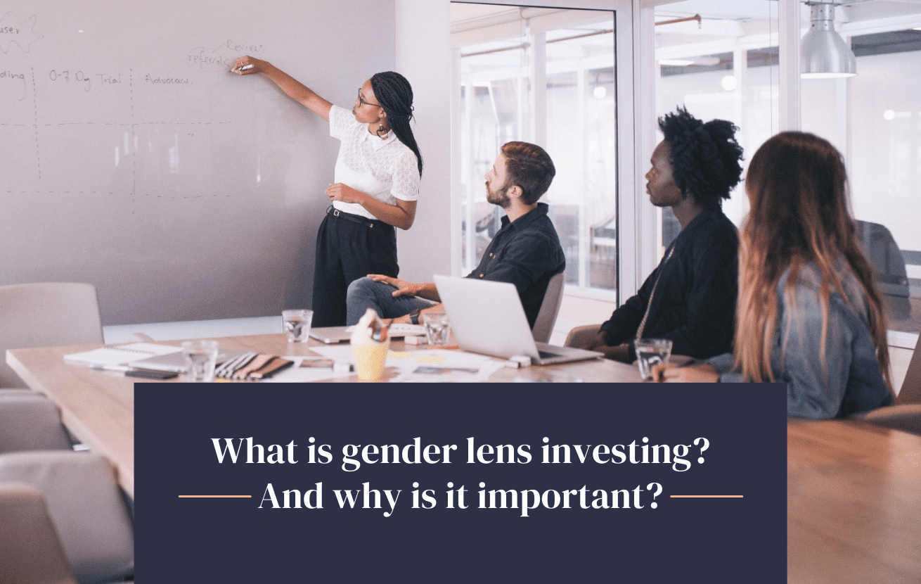 Gender Lens Investing Is Essential To Rebuilding A Thriving Economy Womens Funding Network