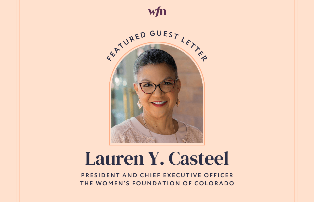 Lauren Y. Casteel - The Women's Foundation of Colorado