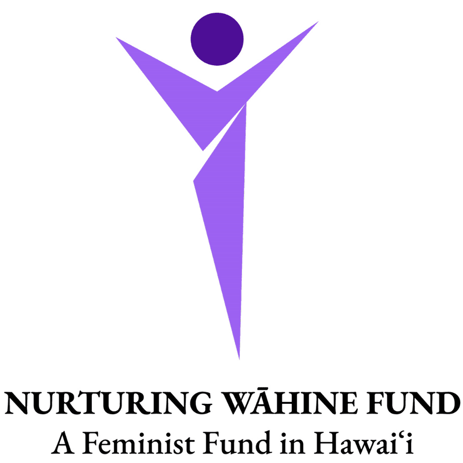 Nurturing Wāhine Fund's logo