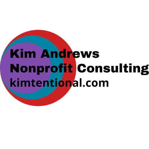 Kim Andrews Nonprofit Consulting logo